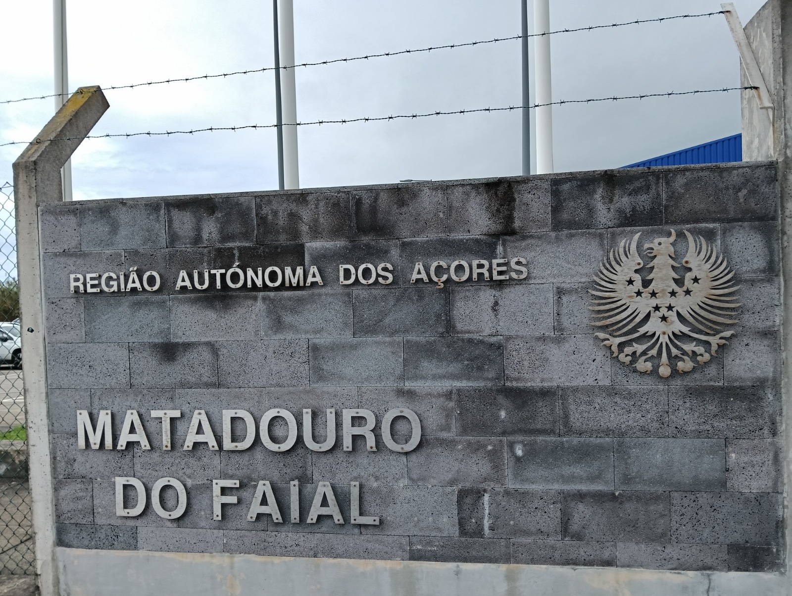 Matadouro do Faial